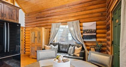 Bryce & Zion Cozy Retreat / Starlit Hot Tub