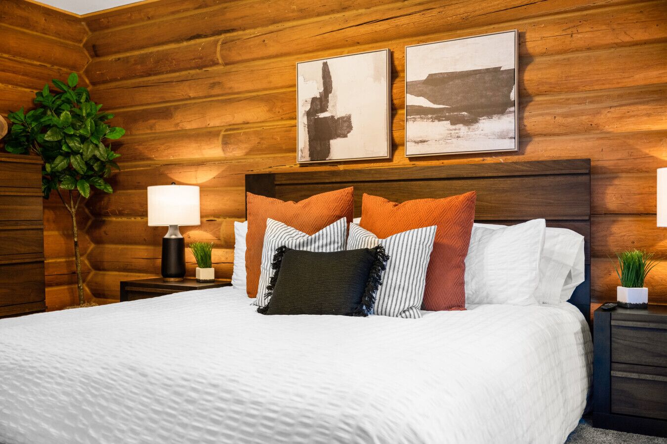 2 habitaciones, cuna de viaje, wifi y ropa de cama 