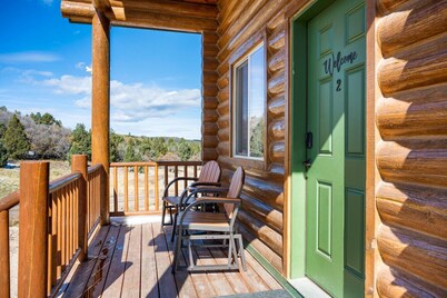 Bryce & Zion Cozy Retreat / Starlit Hot Tub