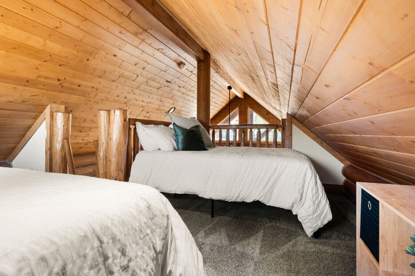 2 Schlafzimmer, Reisekinderbett, WLAN, Bettwäsche