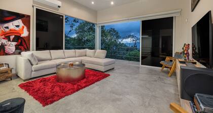 Manoir El Poblado â 5BR, Jacuzzi, Vue sur la Ville