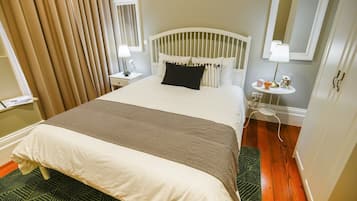 Acesso à internet, roupa de cama