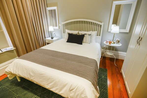 Internetzugang, Bettwäsche