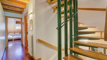 Nhà liên kế Tiêu chuẩn, 3 phòng ngủ, 2 phòng tắm (The Green Emerald Family Retreat) | Nội thất