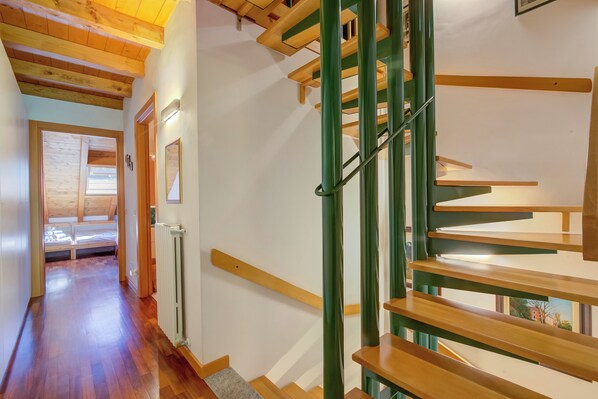 Interior - The Green Emerald Family Retreat (Gignese)