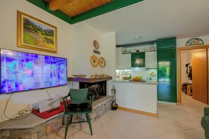 Interior - The Green Emerald Family Retreat (Gignese)