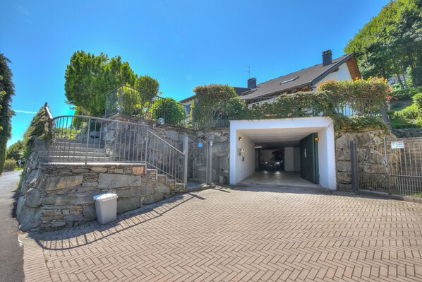 Exterior - The Green Emerald Family Retreat (Gignese)