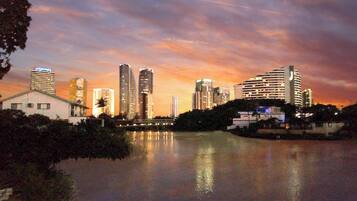 Cabin, 1 Bedroom, Patio, Garden View | Exterior