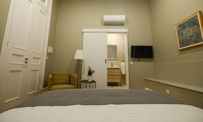 Internettilgang og sengetøy