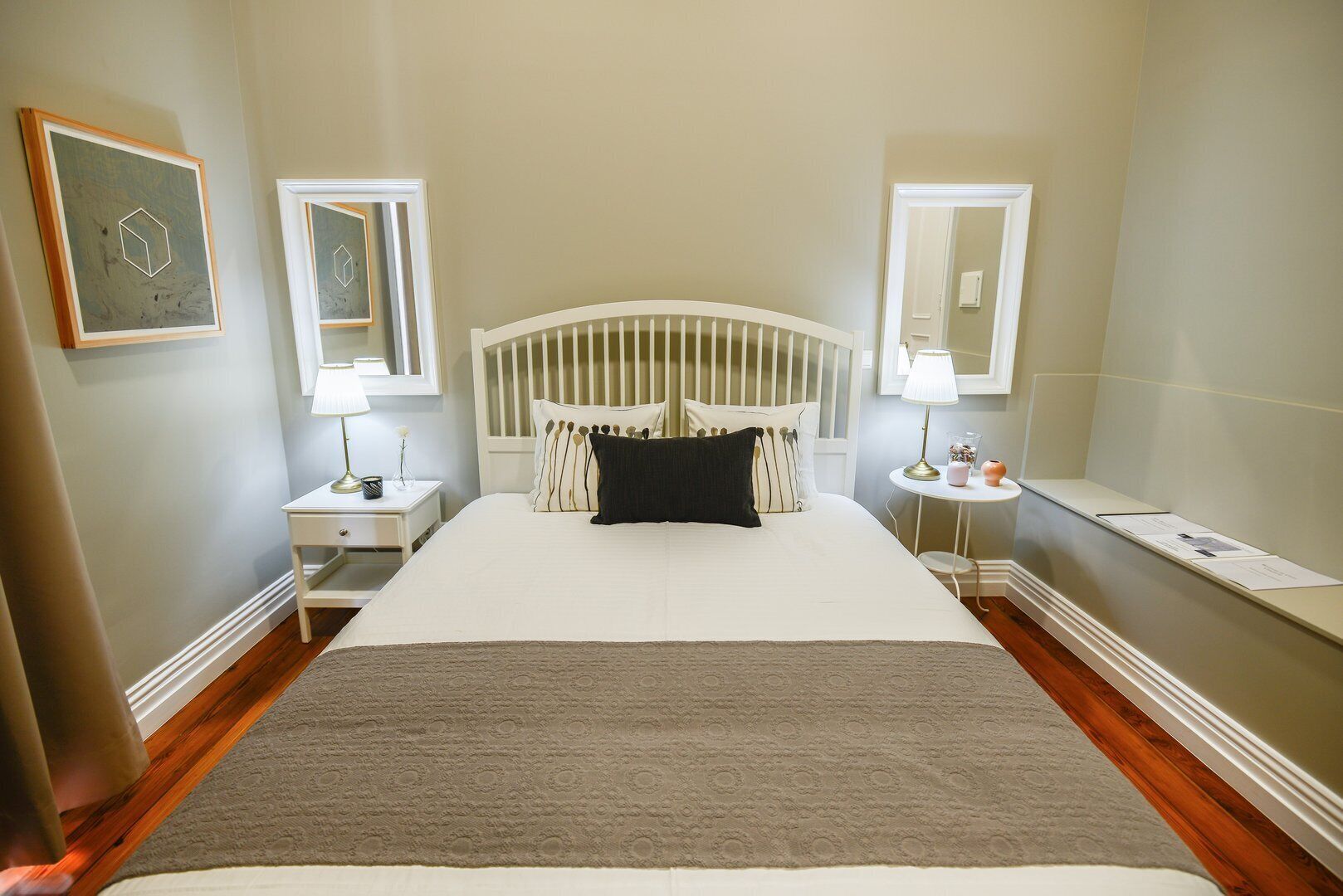 Internetzugang, Bettwäsche