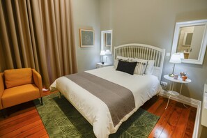 Accès Internet, draps fournis