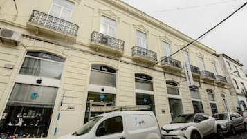 Estacionamiento en la propiedad