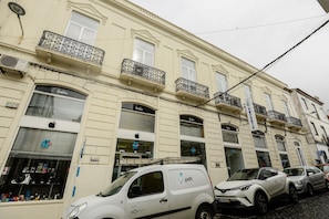 Parcheggio in loco