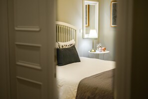 Internettilgang og sengetøy