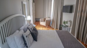 Accès Internet, draps fournis