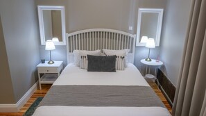 Accès Internet, draps fournis