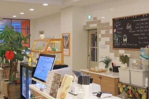 Restaurant - Lamer Hotel & Seawater Spa Busan (Busan)