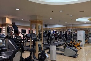 Gym - Lamer Hotel & Seawater Spa Busan (Busan)