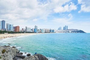 Beach - Lamer Hotel & Seawater Spa Busan (Busan)