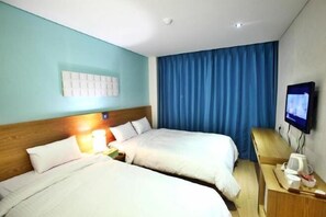 Room - Lamer Hotel & Seawater Spa Busan (Busan)