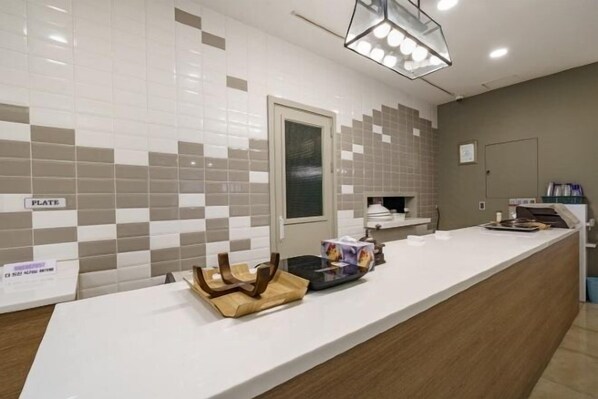 Interior - Lamer Hotel & Seawater Spa Busan (Busan)