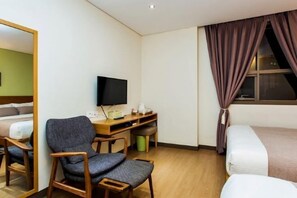Room - Lamer Hotel & Seawater Spa Busan (Busan)