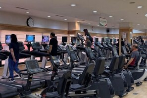 フィットネス設備