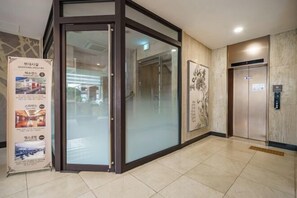 Salón en el vestíbulo