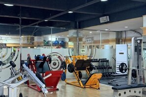 Gym - Lamer Hotel & Seawater Spa Busan (Busan)