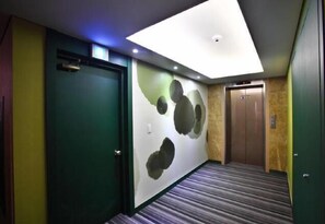 Interior - Lamer Hotel & Seawater Spa Busan (Busan)