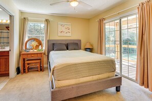 3 bedrooms, travel cot, Internet, bed sheets