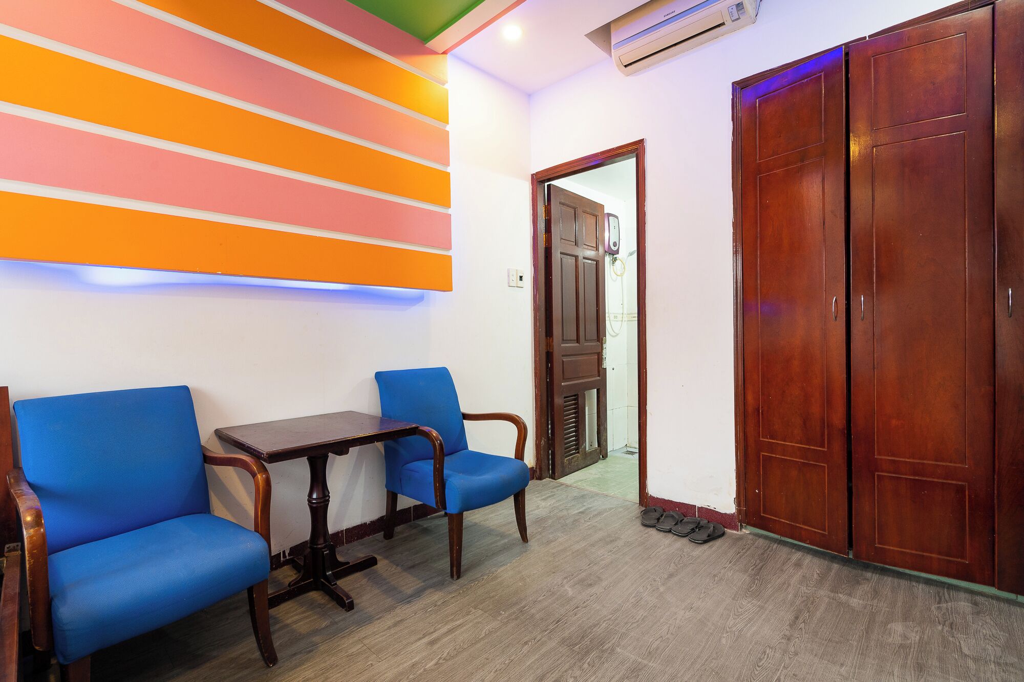 Deluxe Double Room | Minibar, desk, free WiFi, bed sheets