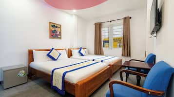 Vista desde la habitación