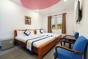 إطلالة الغرفة