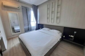 Room - Lancaster Ho Chi Minh Serviced Apartment Official (Ho Chi Minh City)