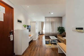Room - Lancaster Ho Chi Minh Serviced Apartment Official (Ho Chi Minh City)