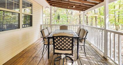 Families Welcome! Home w/ Fire Pit in Soddy-Daisy