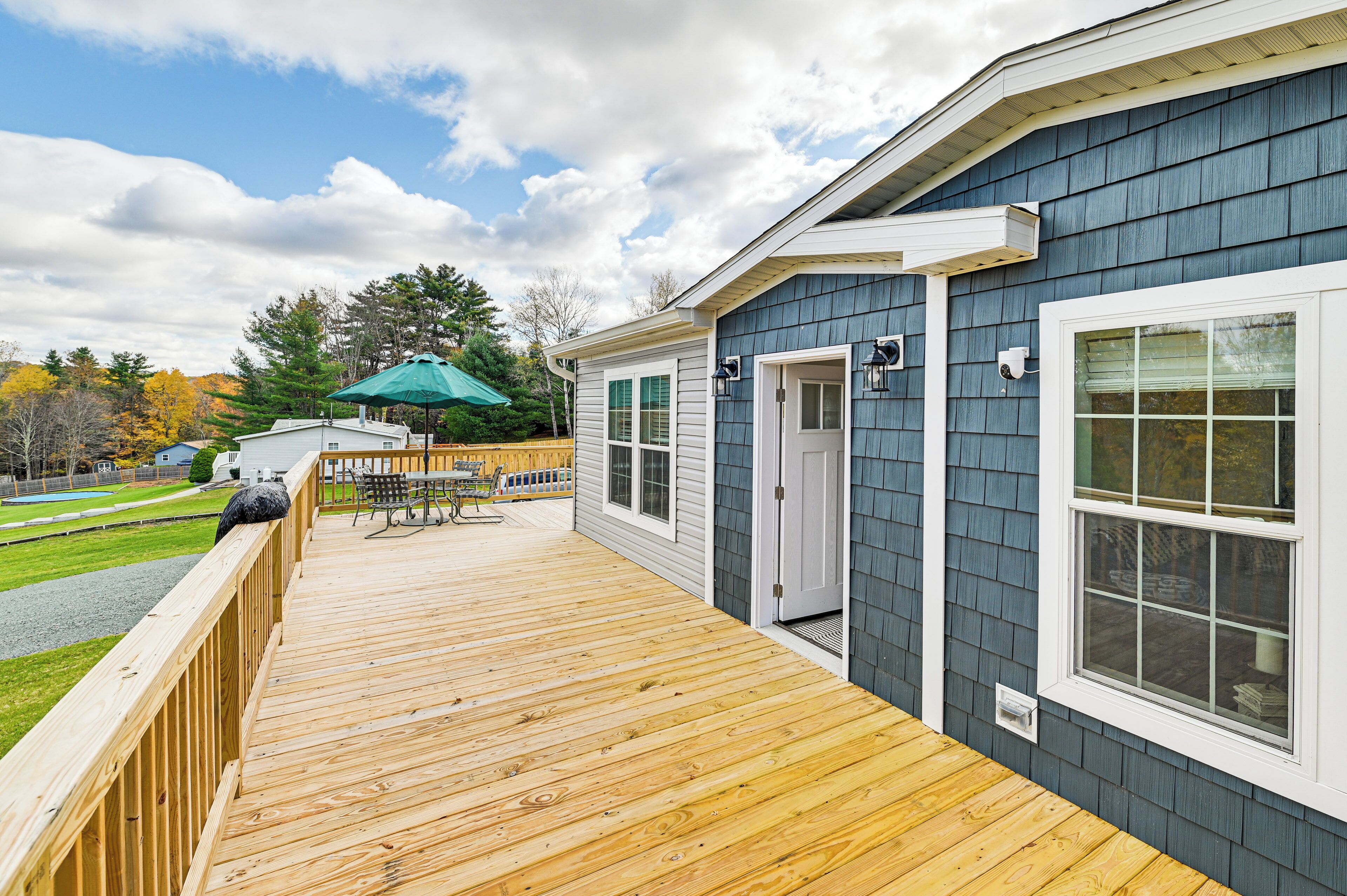 Servei de restauració a l'aire lliure