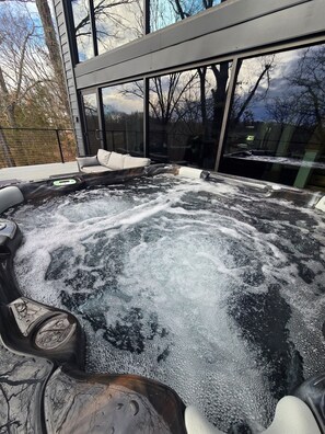 Außen-Whirlpool