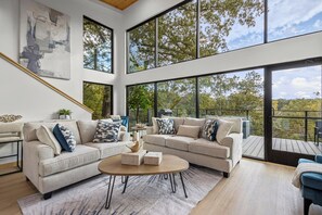 تلفزيون ذكي، مدفأة