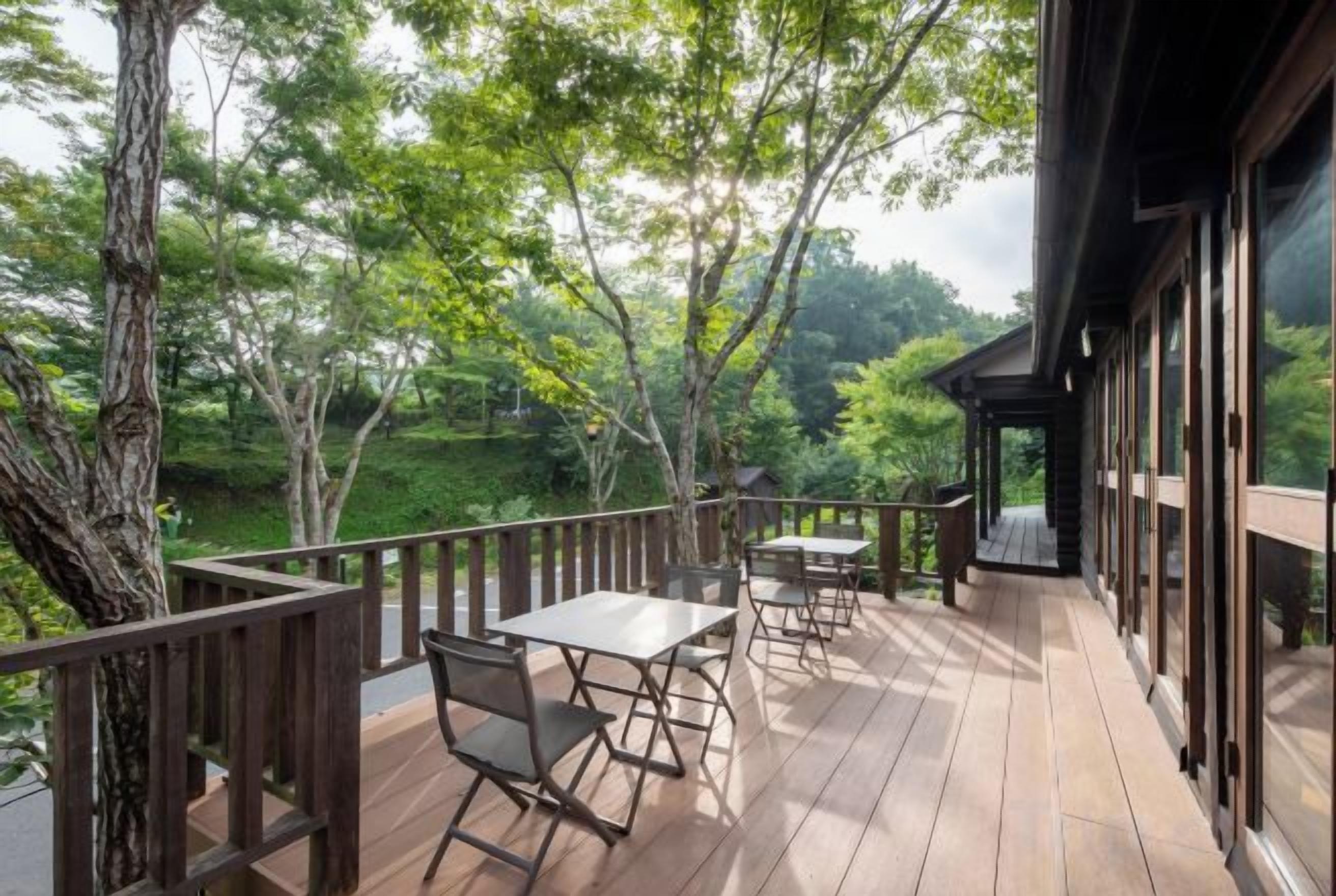 Khu ẩm thực ngoài trời