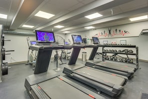 Fitnesscenter