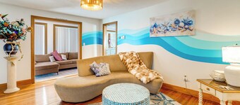 Steps to Nantasket Beach: Waterfront Gem w/ Patio!