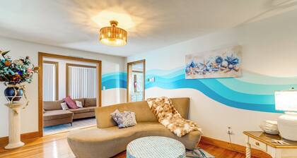 Steps to Nantasket Beach: Waterfront Gem w/ Patio!