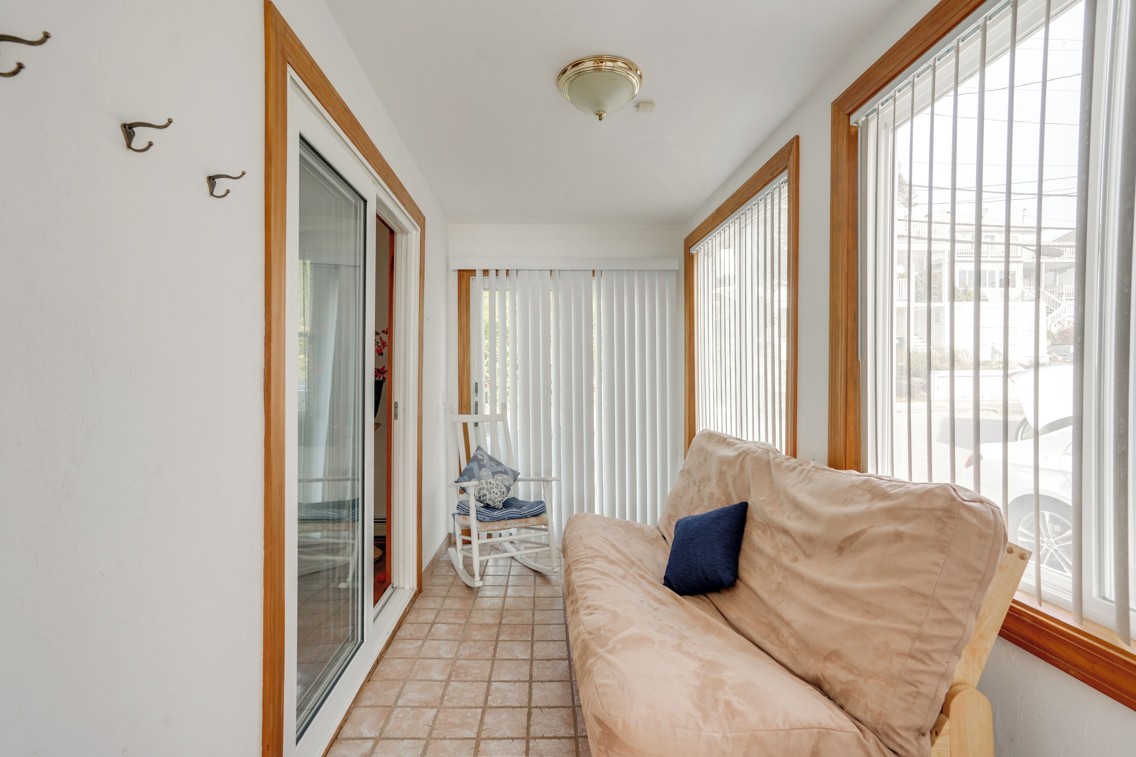 منطقة المعيشة