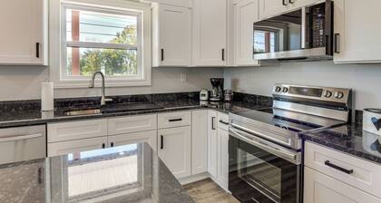 Tullahoma Whiskey Trail Base w/ Yard & Fire Pit