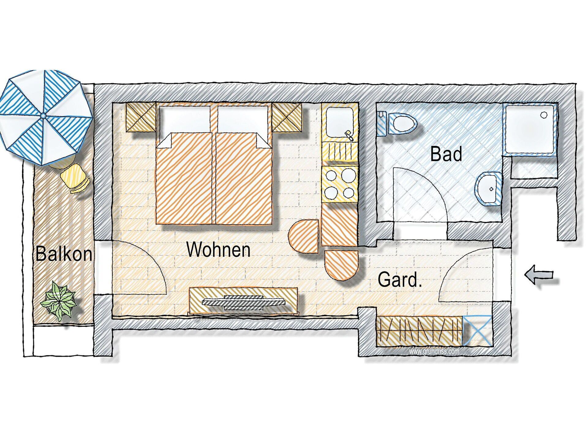 Fussboden, Flooring, Wohnzimmer