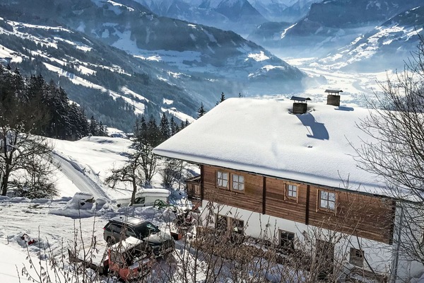 Bergforms, Schnee, Berg, Winter, Haus, Gebirge, Hochland, Bergstation, Hügel, Glazialmorphologie