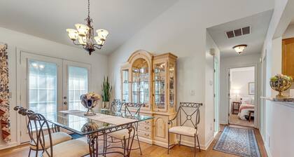 2 Mi to KSU: Family Home w/ Games, Near Parks