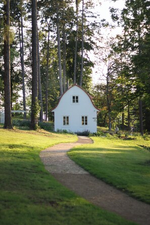 Boendeområde